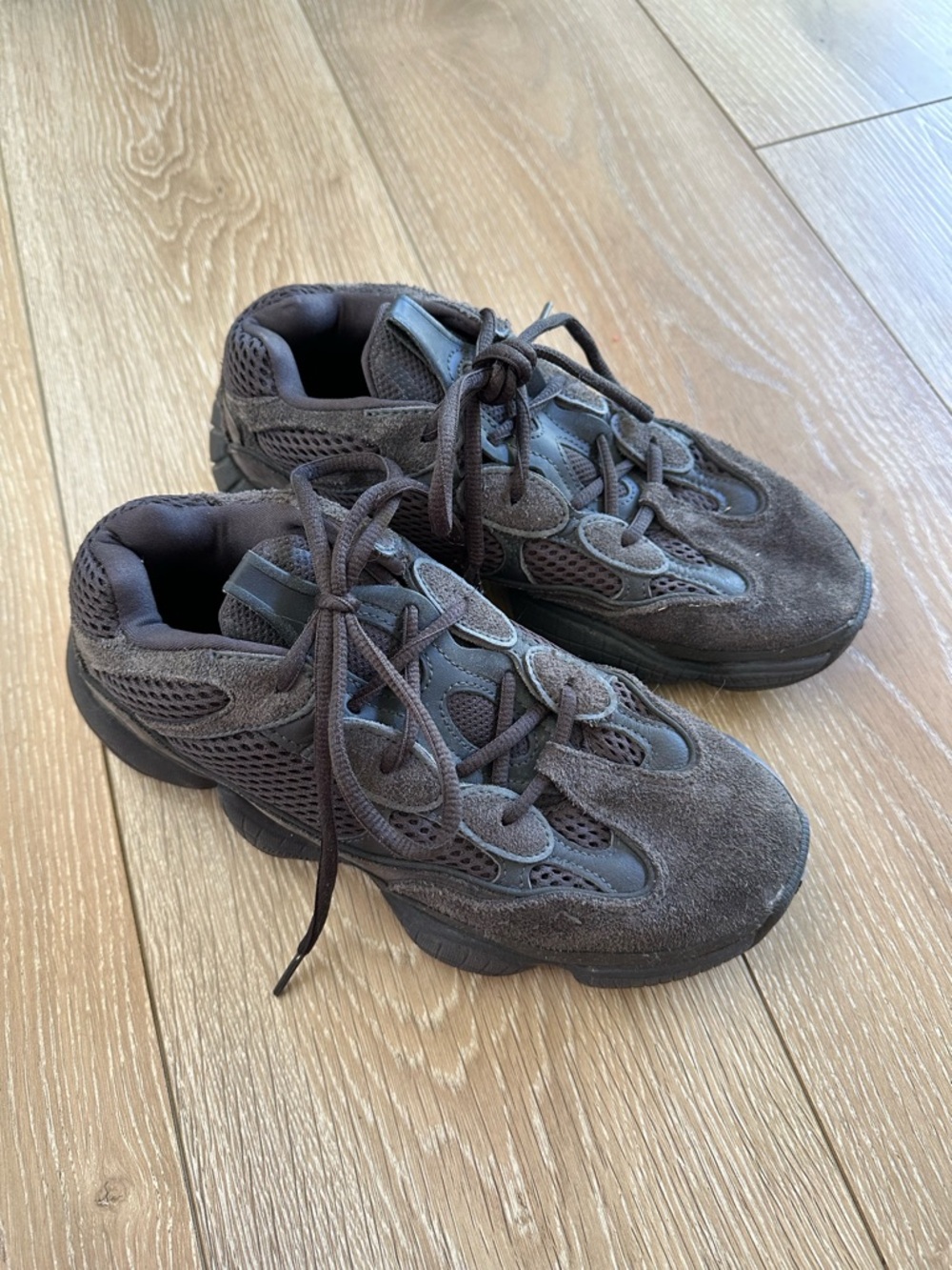 Adidas Yeezy 500 “Utility Black"